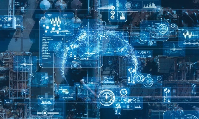 宣化县工业软件定制开发:破解企业数字化转型“卡脖子”难题的核心路径
